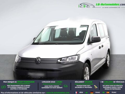 Volkswagen Caddy 2.0 TDI 102 BVM 2021 occasion Beaupuy 31850