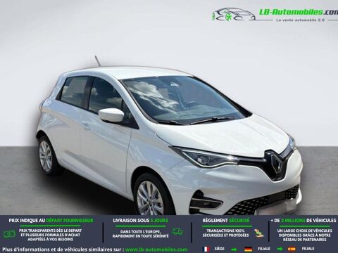 Annonce voiture Renault Zoé 16244 €