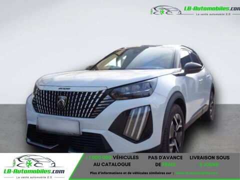 Annonce voiture Peugeot 2008 30500 €