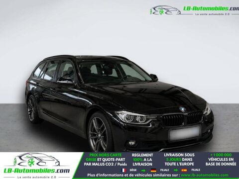 S&eacute;rie 3 320i 184 ch BVA 2019 occasion 31850 Beaupuy