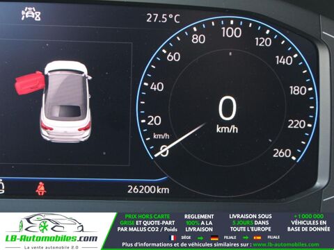 T-ROC 1.0 TSI 115 Start/Stop BVM 2020 occasion 31850 Beaupuy