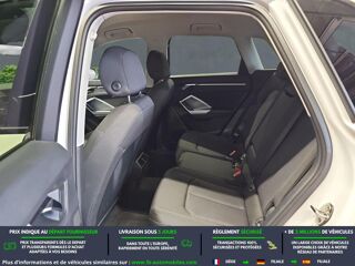 Q3 45 TFSI 230 ch BVA Quattro 2019 occasion 31850 Beaupuy
