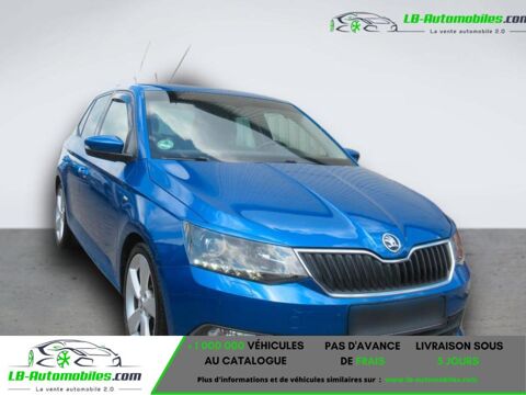 Skoda Fabia 1.0 TSI 95 ch BVM 2018 occasion Beaupuy 31850