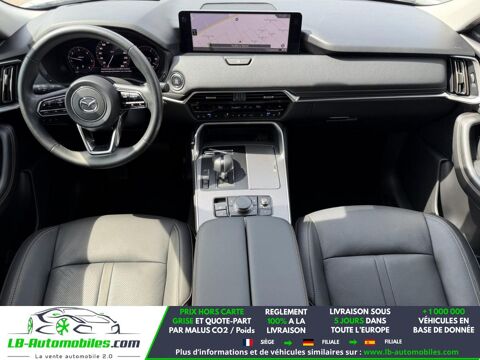 CX-60 3.3L e-SKYACTIV D 254 ch 4x4 BVA 2024 occasion 31850 Beaupuy