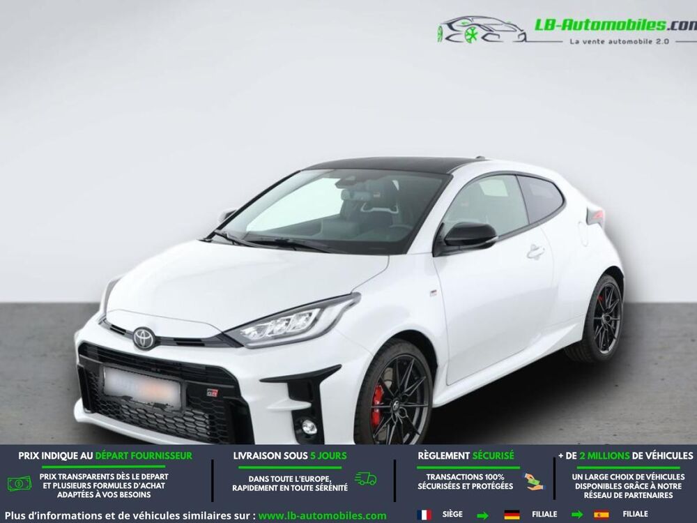 Yaris GR 1.6L 261ch 2022 occasion 31850 Beaupuy