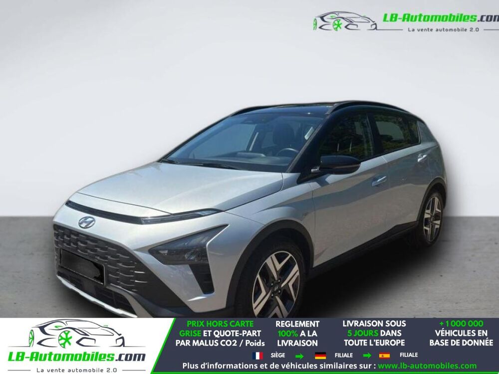 Bayon 1.0 T-GDi 100 Hybrid 48V 2021 occasion 31850 Beaupuy