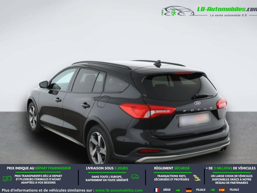 Focus 2.0 EcoBlue 150 BVA 2019 occasion 31850 Beaupuy