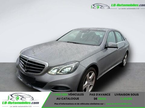Mercedes Classe E 400 BVA 2014 occasion Beaupuy 31850