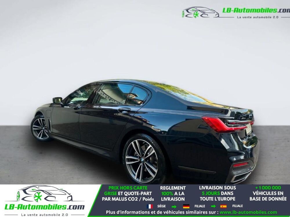 S&eacute;rie 7 745Le xDrive 394 ch BVA 2019 occasion 31850 Beaupuy