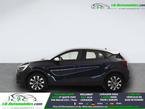 Captur E-Tech 145 BVA 2023 occasion 31850 Beaupuy