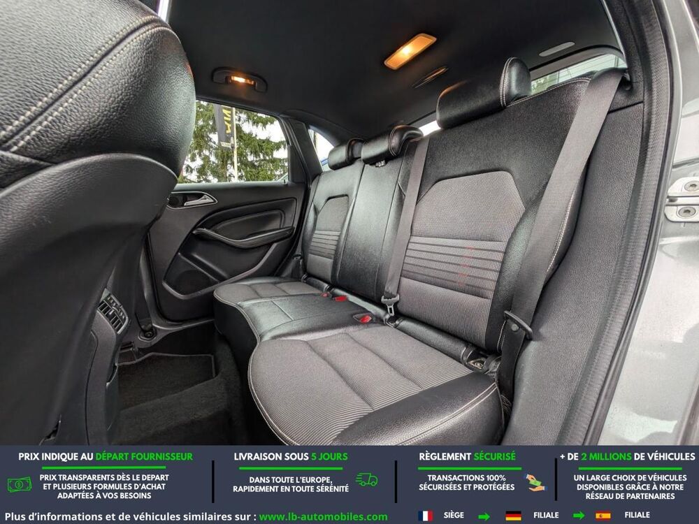 Classe B 180 CDI BVA 2015 occasion 31850 Beaupuy