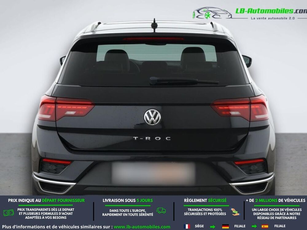T-ROC 2.0 TSI 190 Start/Stop BVA 4Motion 2018 occasion 31850 Beaupuy