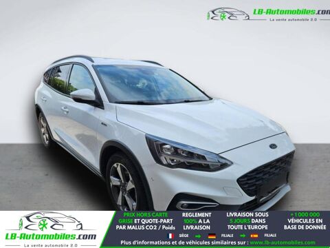 Focus 1.0 EcoBoost 125 mHEV BVA 2020 occasion 31850 Beaupuy