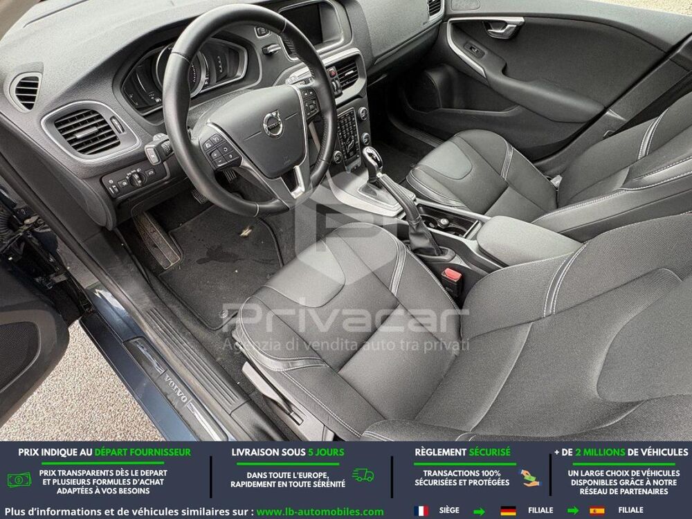 V40 T2 122 ch BVA 2019 occasion 31850 Beaupuy