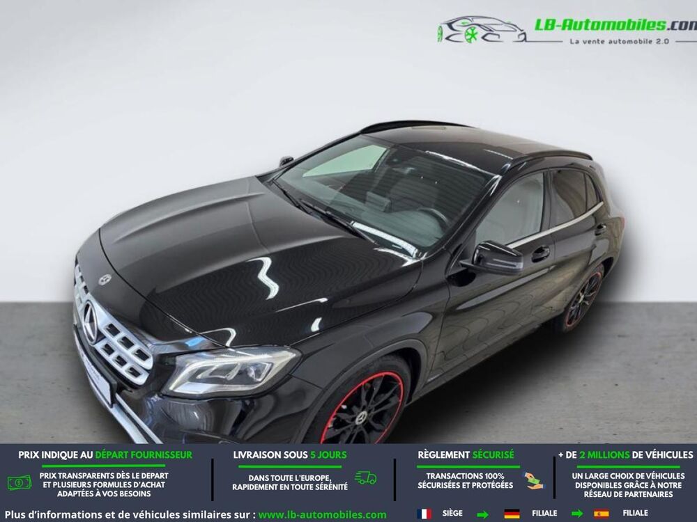 Classe GLA 200 d BVA 2019 occasion 31850 Beaupuy