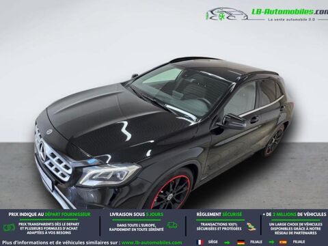 Classe GLA 200 d BVA 2019 occasion 31850 Beaupuy