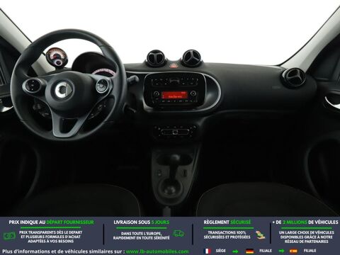 ForFour 82 ch Electrique BVA 2019 occasion 31850 Beaupuy
