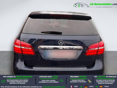 Classe B 200 BVA 2017 occasion 31850 Beaupuy