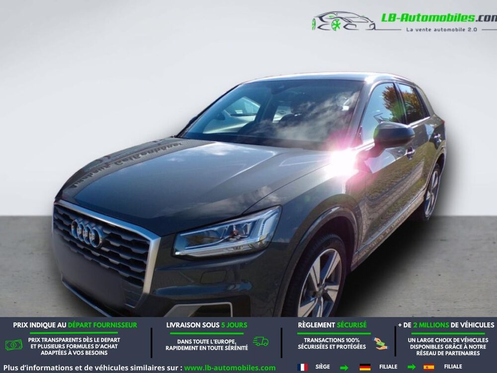 Q2 TFSI 150 ch BVM 2017 occasion 31850 Beaupuy