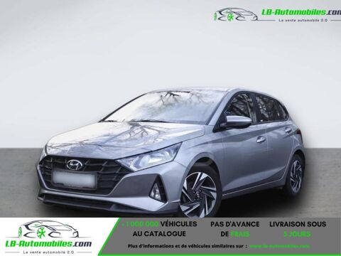 Hyundai i20 1.2 84 2021 occasion Beaupuy 31850