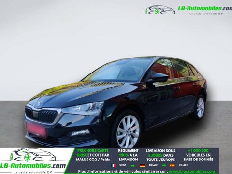 Skoda Scala 1.5 TSI 150 ch BVA 2021 occasion Beaupuy 31850