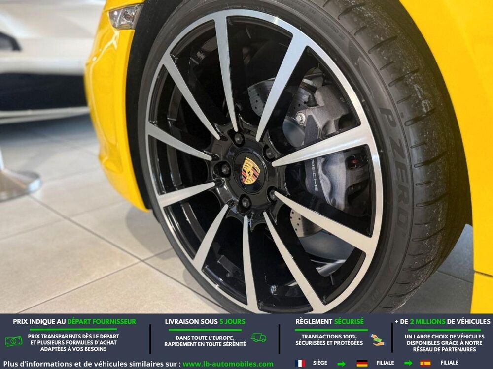 Boxster 2.7i 265 ch BVA 2013 occasion 31850 Beaupuy