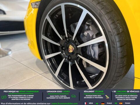 Boxster 2.7i 265 ch BVA 2013 occasion 31850 Beaupuy
