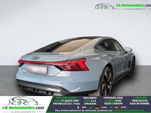 E-TRON GT 476 ch quattro 2021 occasion 31850 Beaupuy