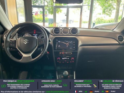 Vitara 1.0 Boosterjet BVM 111ch 2019 occasion 31850 Beaupuy