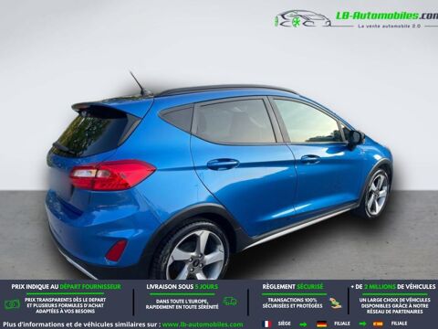 Fiesta 1.0 EcoBoost 100 BVM 2019 occasion 31850 Beaupuy