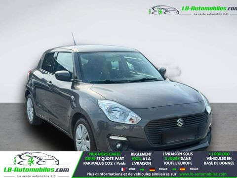 Swift 1.0 Boosterjet 111ch BVM 2018 occasion 31850 Beaupuy