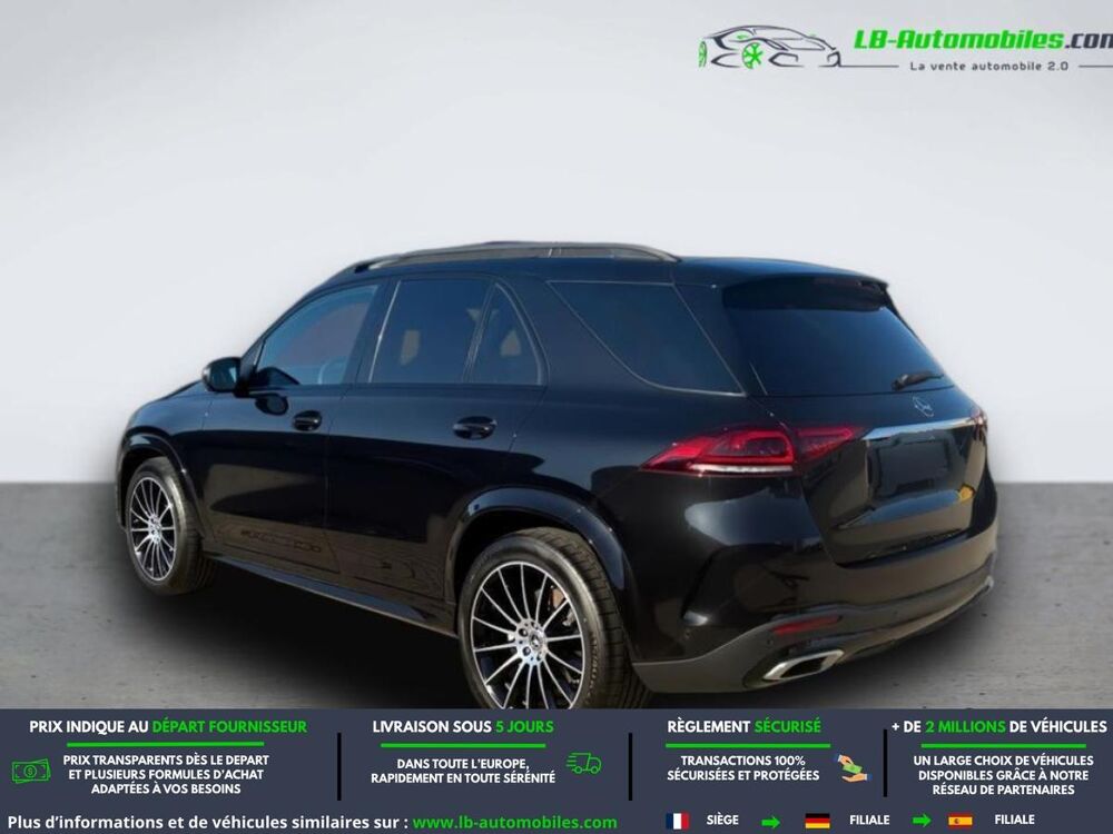 Classe GLE 300 d BVA 4Matic 2023 occasion 31850 Beaupuy