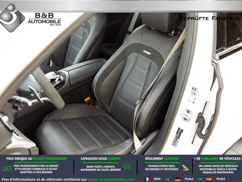 Classe E 63 S AMG BVA 4-Matic+ 2019 occasion 31850 Beaupuy