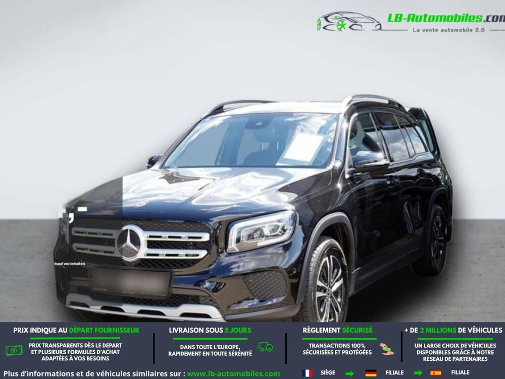 GLB 200 d BVA 2023 occasion 31850 Beaupuy