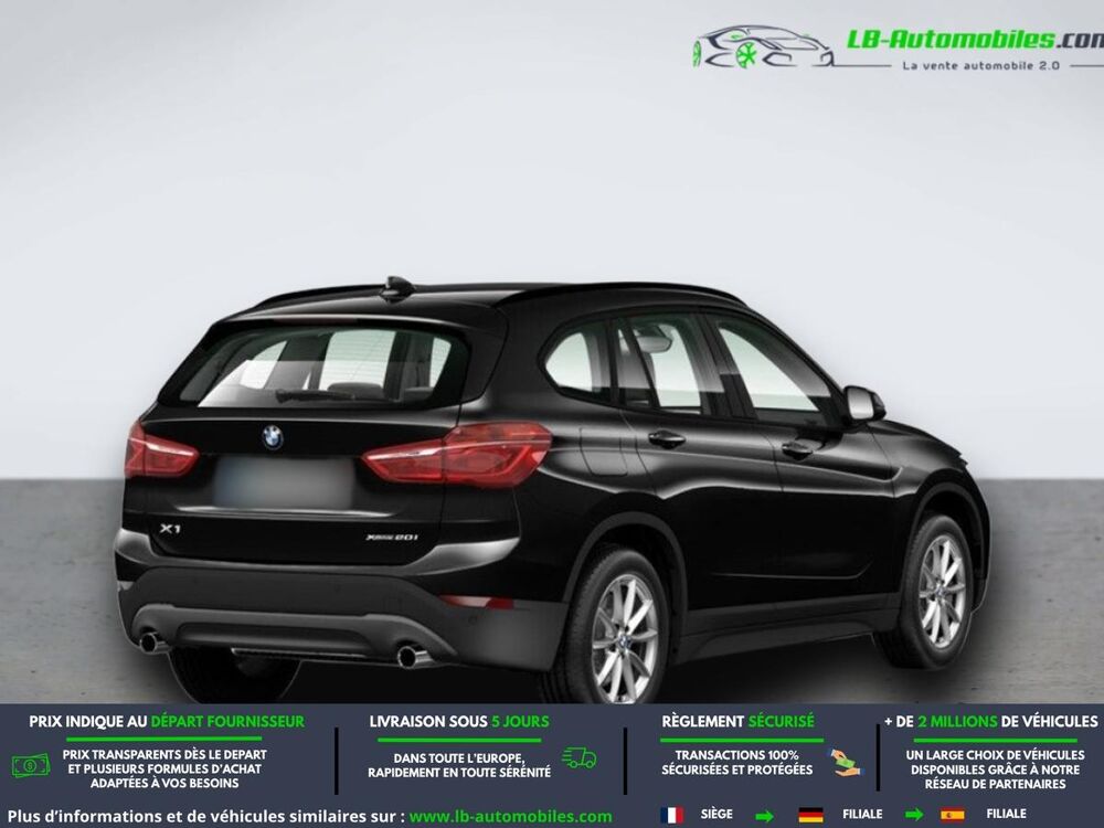 X1 xDrive 20i 192 ch BVA 2017 occasion 31850 Beaupuy