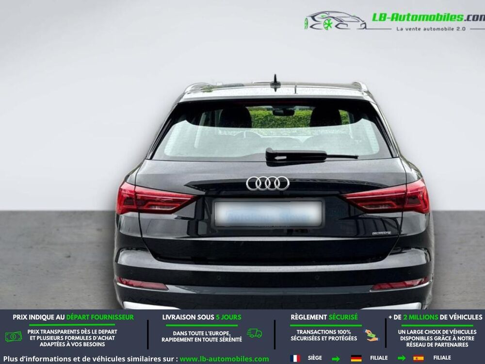 Q3 40 TFSI 190 ch BVA Quattro 2019 occasion 31850 Beaupuy