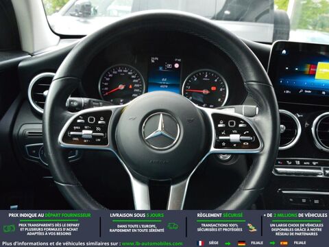 Classe GLC 200 d BVA 2019 occasion 31850 Beaupuy