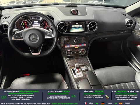SL 400 BVA 2016 occasion 31850 Beaupuy