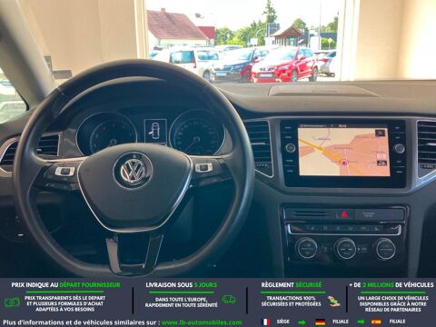 Golf 1.5 TSI 130 BVA 2019 occasion 31850 Beaupuy