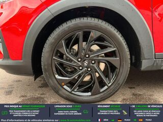 Tucson 2.0 CRDi 185 hybrid 48V BVA 2020 occasion 31850 Beaupuy