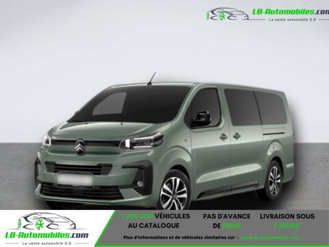 Citro&euml;n Spacetourer BlueHDi 180 BVA 2026 occasion Beaupuy 31850
