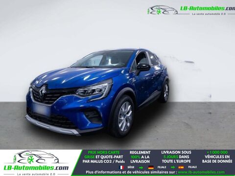 Renault Captur E-Tech 145 BVA 2021 occasion Beaupuy 31850