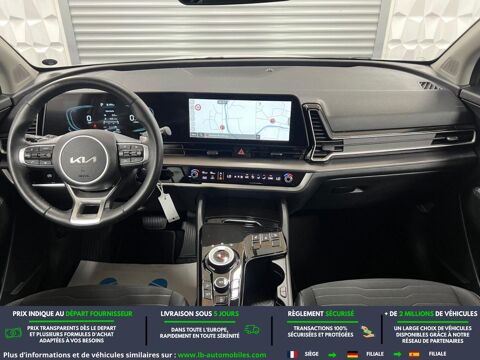 Sportage 1.6 CRDi 136ch MHEV BVA 2023 occasion 31850 Beaupuy