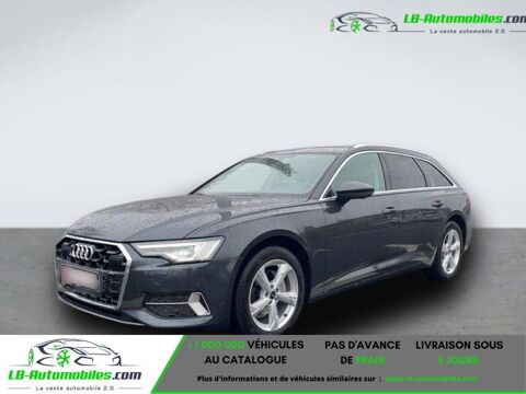 Audi A6 40 TDI 204 ch Quattro 2024 occasion Beaupuy 31850