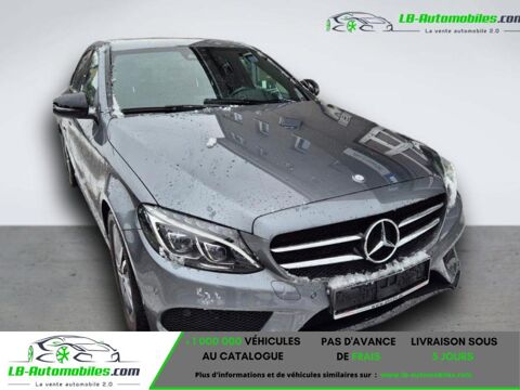 Mercedes Classe C 250 BVA 2017 occasion Beaupuy 31850
