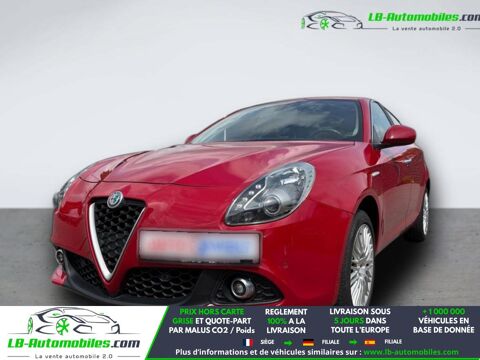 Alfa Romeo Giulietta 2 1.4 TJet 120 ch BVM 2017 occasion Beaupuy 31850