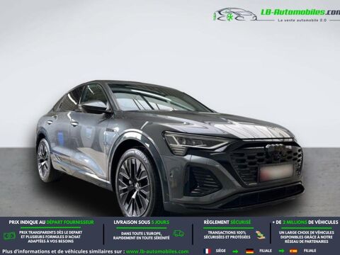Q8 e-Tron 55 408 ch 114 kWh Quattro 2024 occasion 31850 Beaupuy