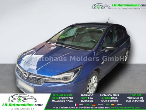 Opel Astra 1.2 Turbo 145 ch BVM 2021 occasion Beaupuy 31850