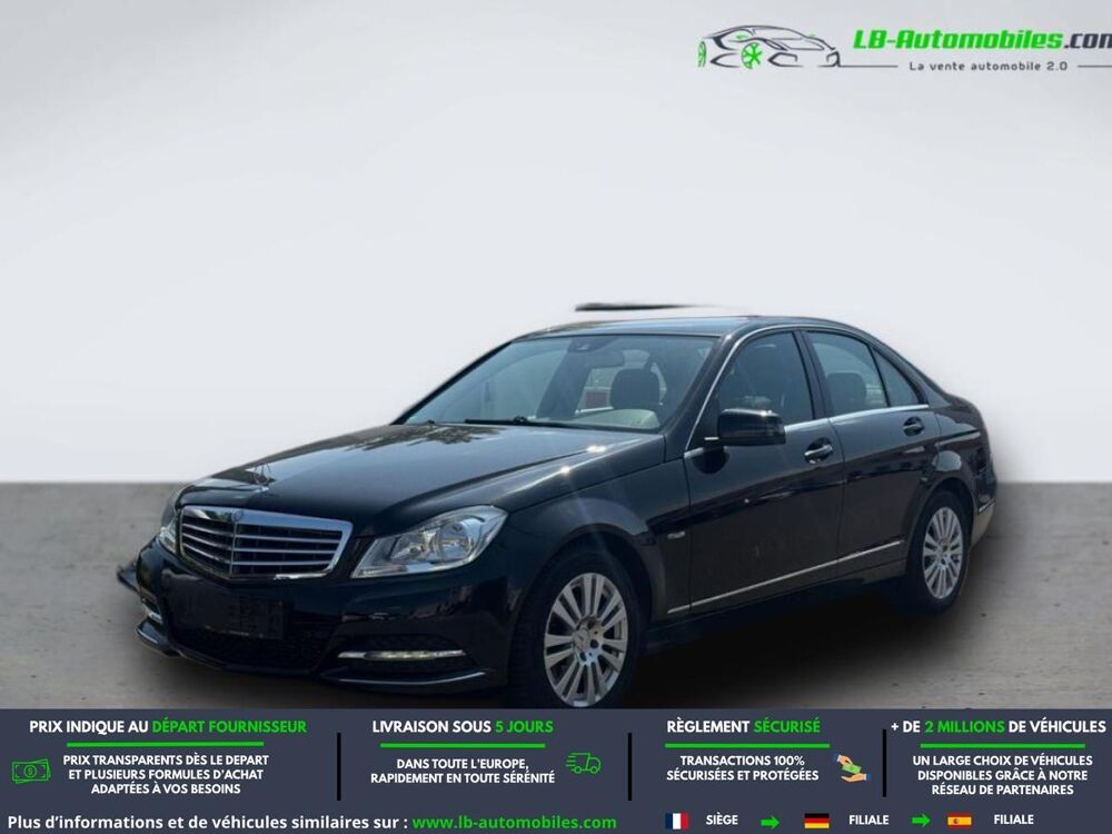 Classe C 220 CDI BVA 2011 occasion 31850 Beaupuy