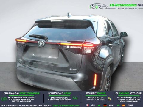 Yaris Hybride 130ch 2025 occasion 31850 Beaupuy